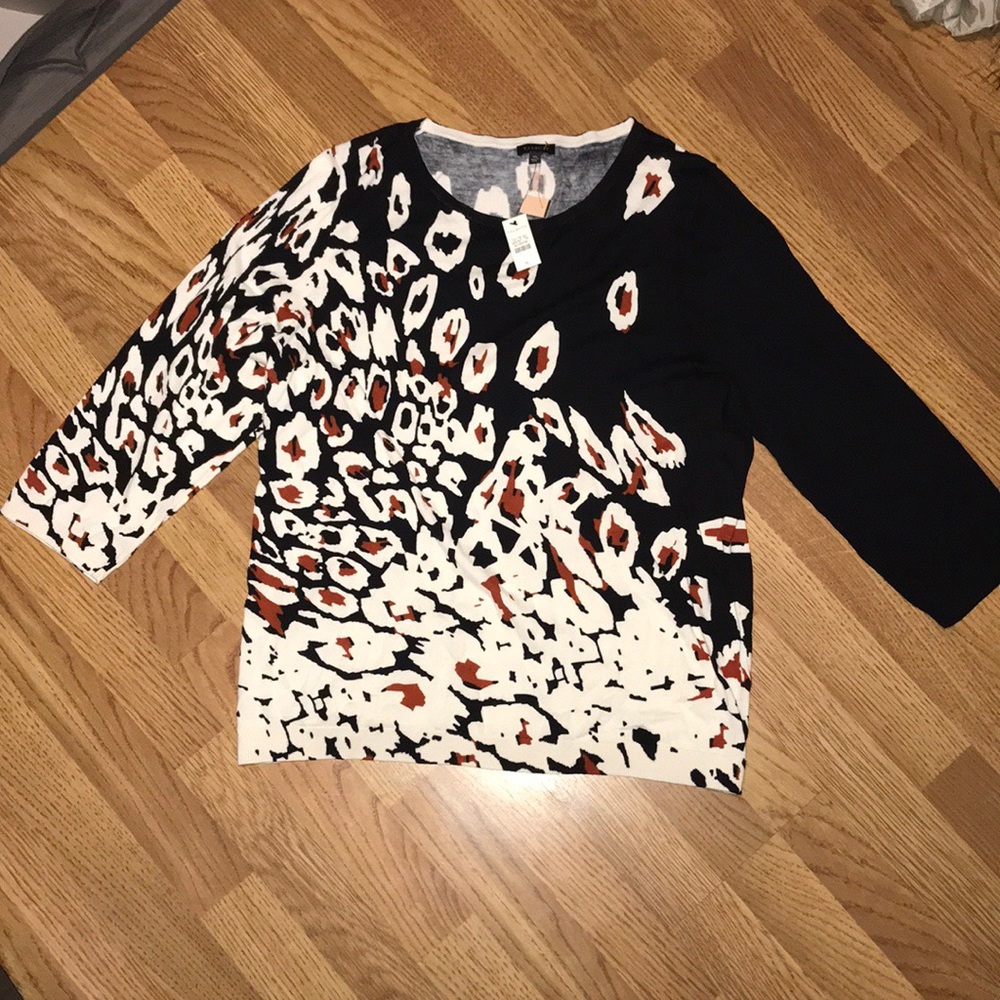 Talbots long sleeve shirt
